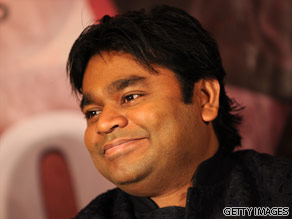 A.R. Rahman is your Connector of the Day.