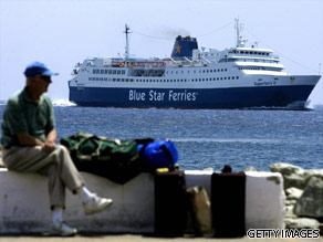 Are you affected by tourism strike?