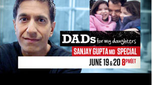 Watch 'Dads for my Daughters'