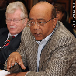 Mo Ibrahim