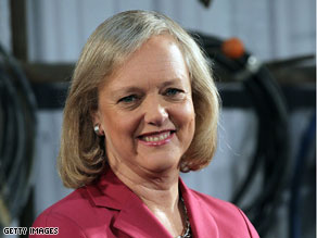 California Republican gubernatorial candidate gave her campagn another $20 million of her money.