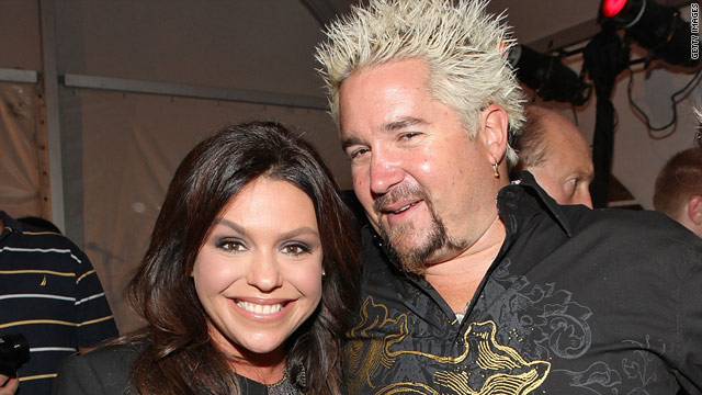 Should celebrity chefs stick to stand-and-stir shows?