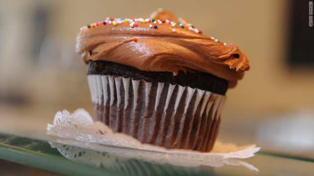 Cupcake passion more than a trend