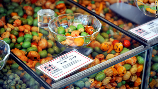 Lick the screen – roasted mixed nuts