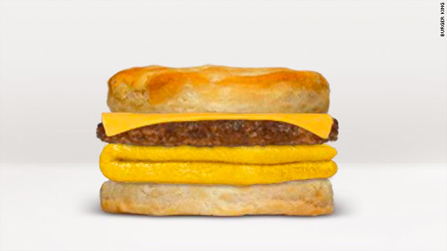 Big burger boys burgle breakfast