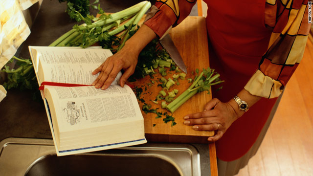 Lunchtime poll – are cookbooks a cop-out?