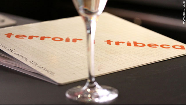 Where to eat in New York City