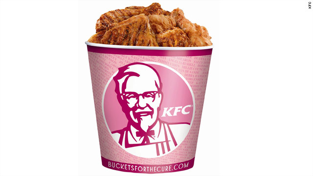 Activists call foul on KFC bucket campaign