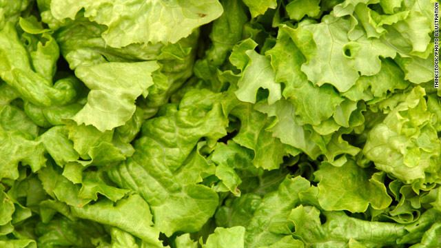 Homegrown lettuce – hold the E. coli