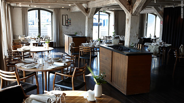 World's 50 best restaurants list released