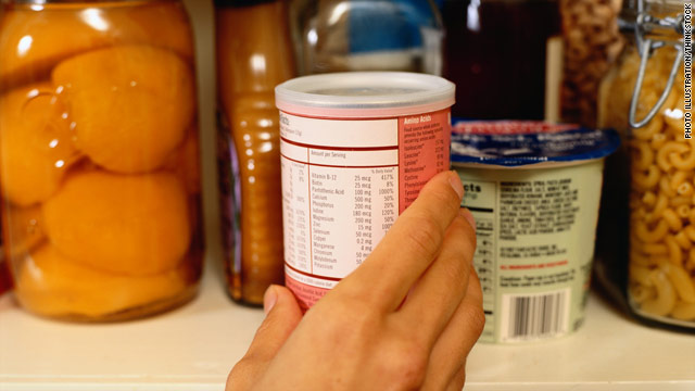 6 scary-sounding food additives - and what they really are