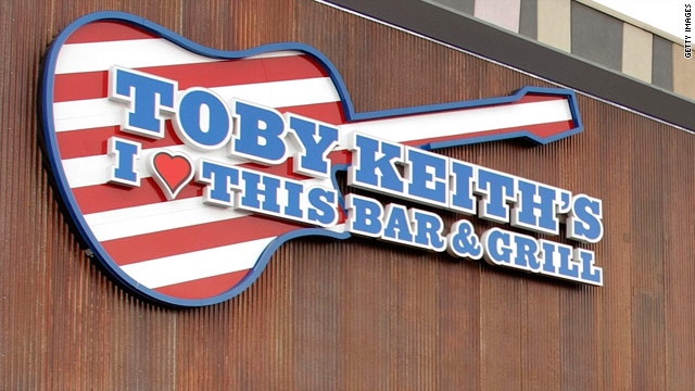 At celebrity-named restaurants, fame is what's cooking