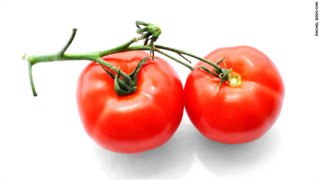 Lunchtime poll – tomato season