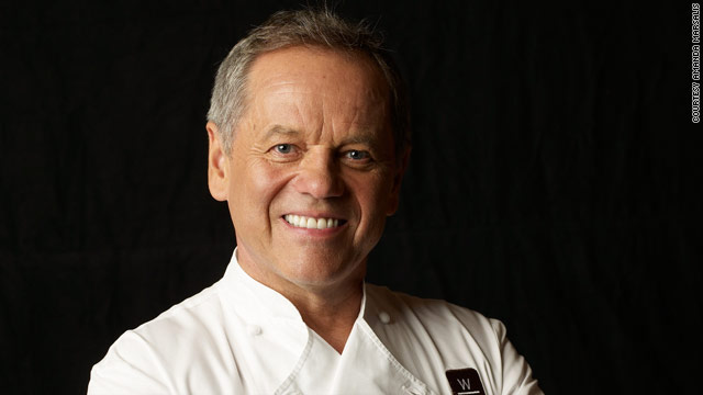 5@5 – Celebrity Chef Wolfgang Puck