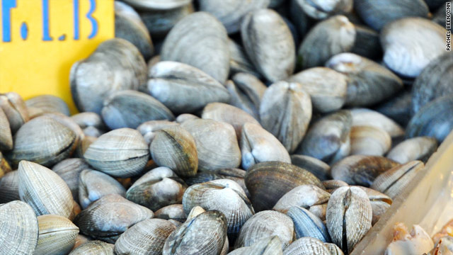 Lunchtime poll – Gulf Seafood