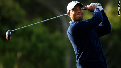 Tiger Woods