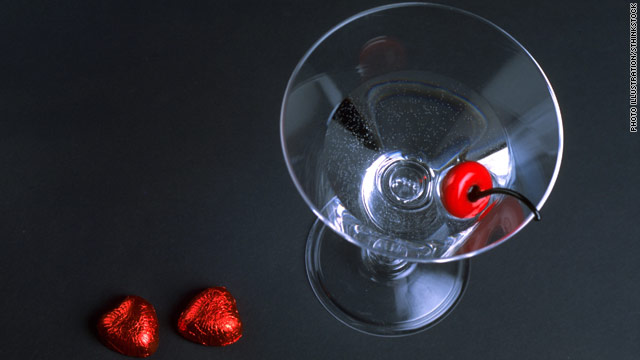 Eatocracy cocktails – Sour Cherryocracy