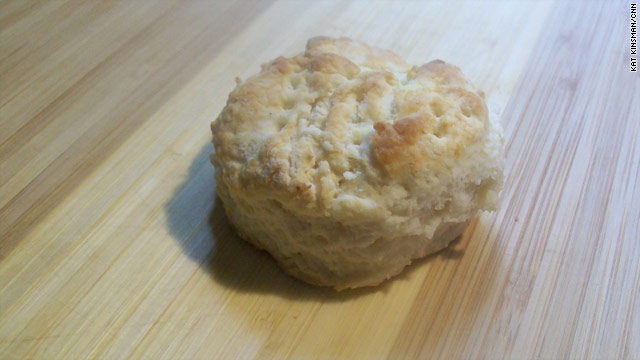 An ode to Dad and biscuits