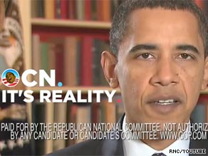 The RNC is out Tuesday with a  web video touting a fictitious television network called ‘Obama’s Chicago Network.’