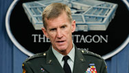 Gen. Stanley McChrystal is recalled to Washington amid controversial Rolling Stone article.