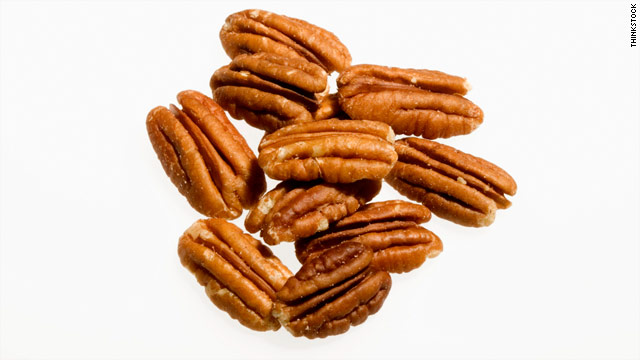 National Georgia pecan month