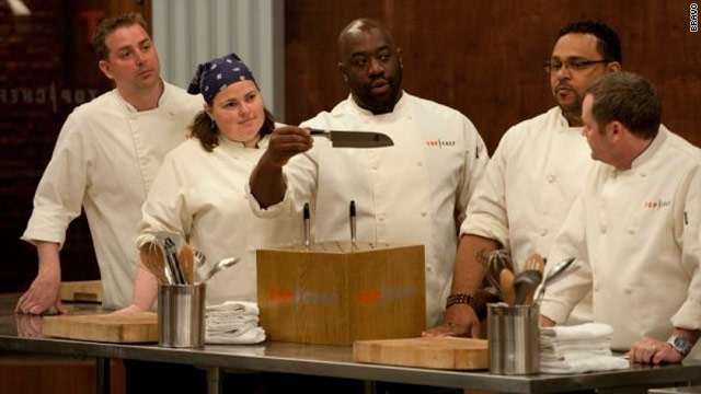The sweet taste of treachery on ‘Top Chef’