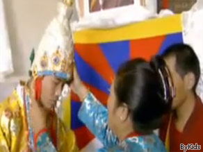 Namgyal Lhagyari is your Connector of the Day.