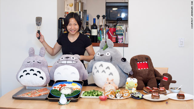 Blogger Spotlight: Tiny Urban Kitchen