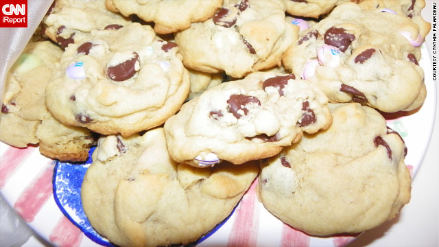 The heirloom recipe index: Grandma Carr's Chocolate Chip Cookies