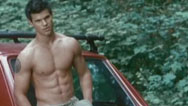 'Jacob' talks about filming shirtless