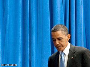 President Obama delivered a speech on immigration reform Thursday at American University in Washington.