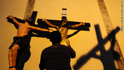Scholar: Was Jesus really crucified?