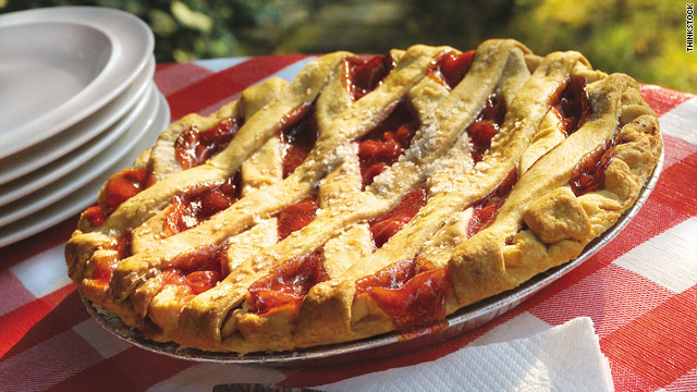 The Picnic Poll: Round 4 – Desserts