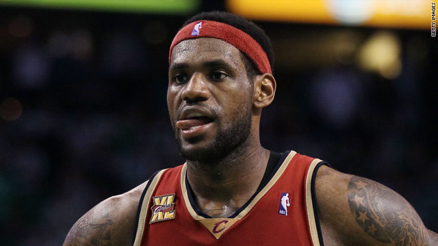 LeBron James has left Cleveland Cavaliers to join the Miami Heat in a blockbuster free agent deal.