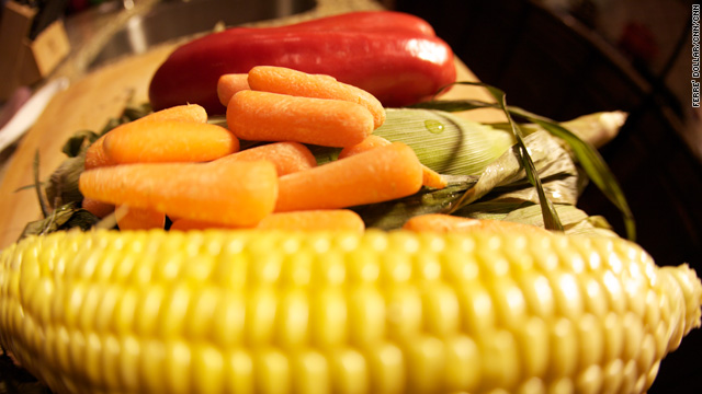 Lunchtime poll – vegetarianism