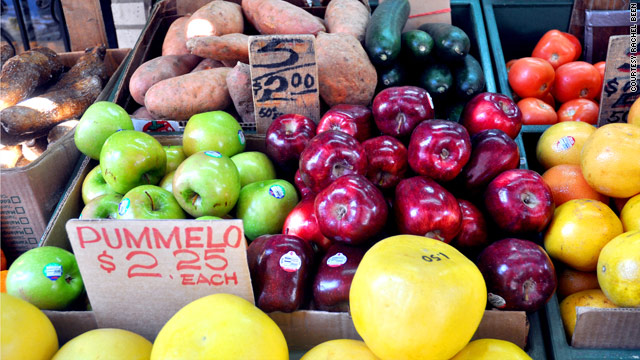 Eatcyclopedia – vegetarian/vegan
