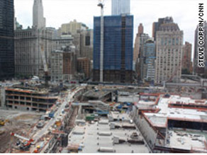 Opponents and proponents of a planned mosque at ground zero clashed at a hearing Tuesday.