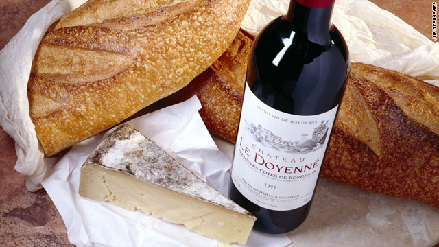 Lunchtime poll – French food
