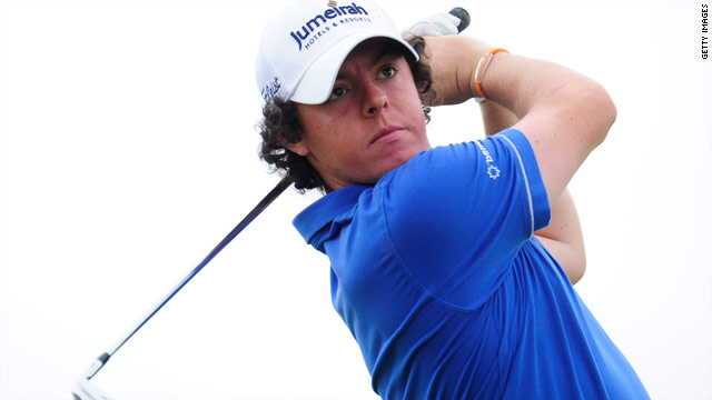 McIlroy swung superbly on his way to a nine-under 63 at St Andrews.