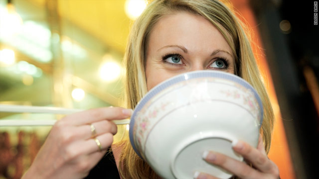 Lunchtime poll – how adventurous an eater are you?