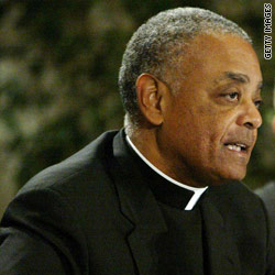 Archbishop Wilton Gregory