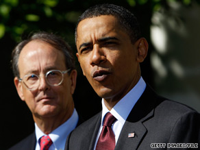 Erskine Bowles, co-chairman of the president's fiscal commission, is the only panel member who has publicly sketched an outline for a debt-reduction plan.