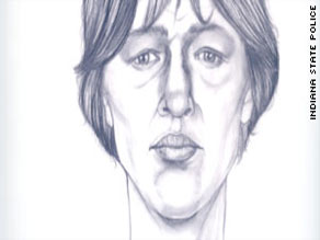  Police believe a body found in a farmer's field was that of a middle-aged woman