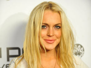 Lindsay Lohan