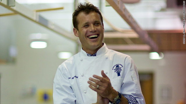5@5 - Chef Brian Malarkey