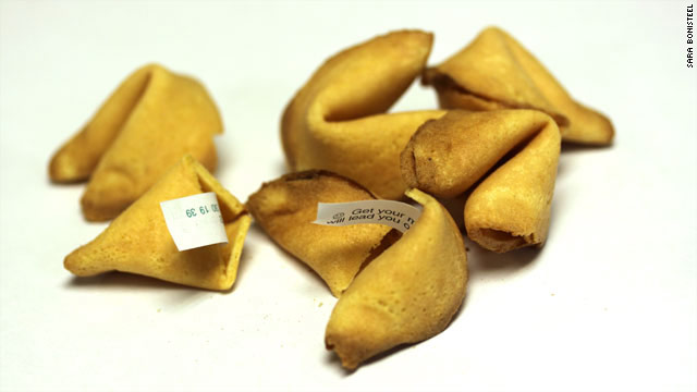 National fortune cookie day