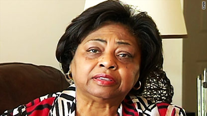 Sherrod says her remarks were taken out of context