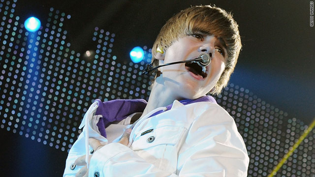 Thank Bieber's success for 'Idol' age change