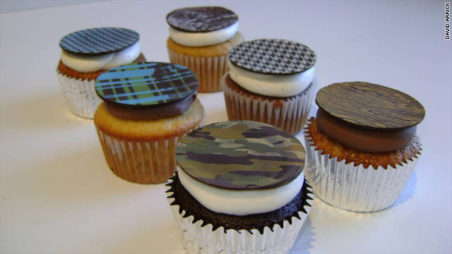 Where butch meets buttercream