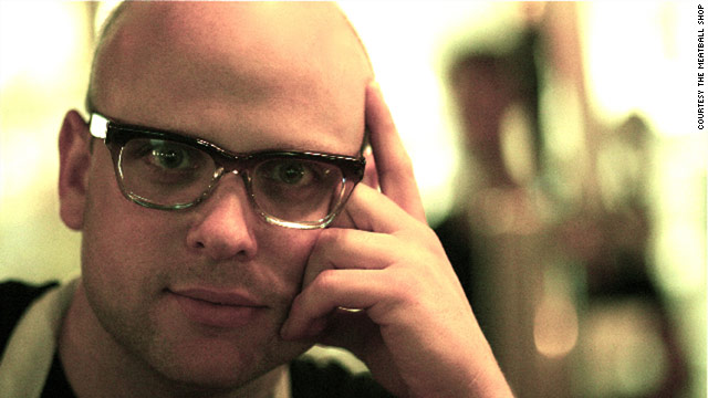 5@5 - Chef Daniel Holzman